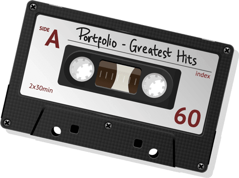 Cassette - Greatest Hits