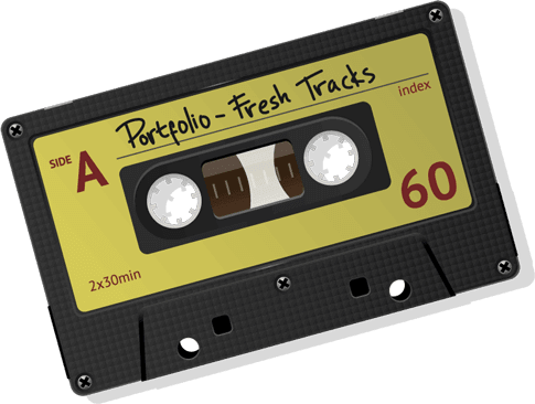 Cassette - Fresh Tracks