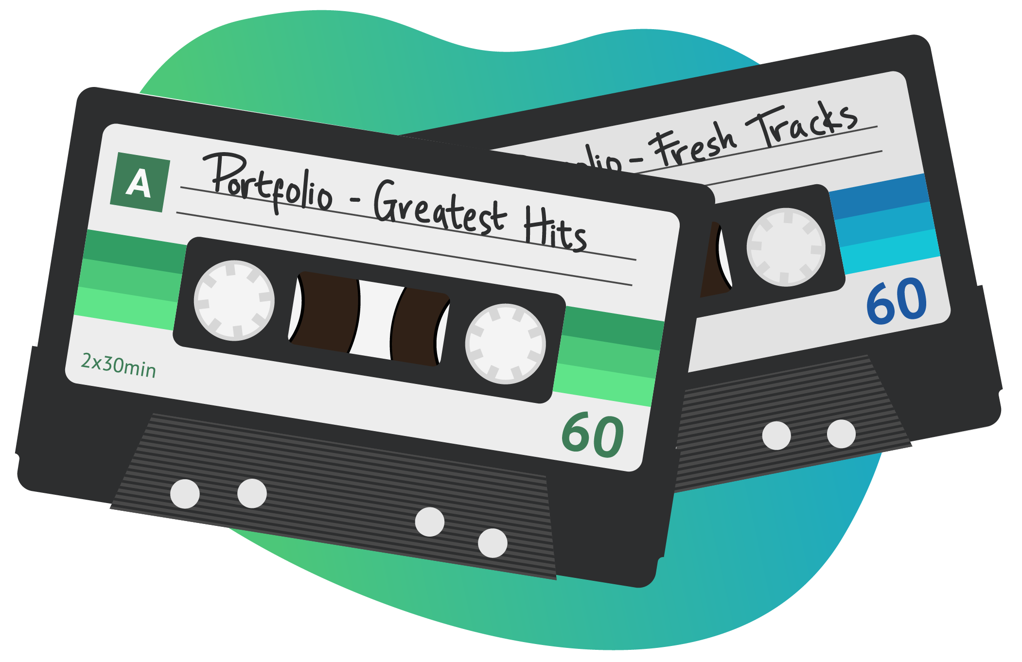 Cassette - Greatest Hits